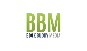 JMS Voices Dynamic, Versatile, Professional Book Buddy Media Logo