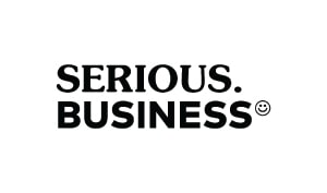 JMS Voices Dynamic, Versatile, Professional Serious Business Logo