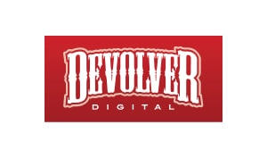 JMS Voices Dynamic, Versatile, Professional Devolver Digital Logo